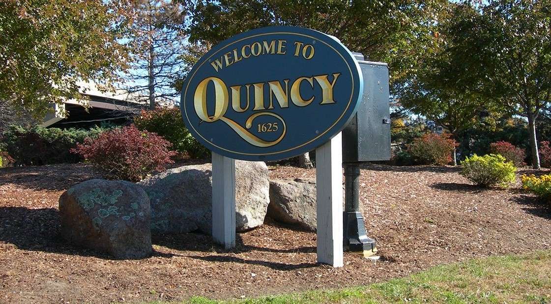 Welcome to Quincy Sign